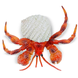 Toymany Hermit Crab toy figurine top view