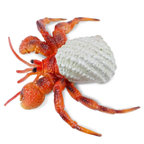 Toymany Hermit Crab toy figurine side view 1