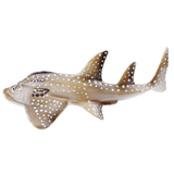 Toymany Bowmouth Guitarfish toy figurine side view