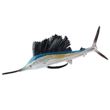 Toymany Sailfish toy figurine