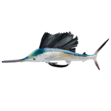 Toymany Sailfish toy figurine side view