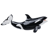Toymany Orca Calf toy figurine side view