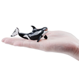 Toymany Orca Calf size in hand