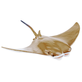 Toymany Cownose Ray toy figurine front view