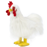 Living Nature Cockerel Large plush toy