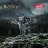 Schleich Harry Potter On Buckbeak lifestyle