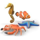 Schleich Sea Animals Discovery Set Australia