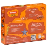 Schleich Sea Animals Discovery Set back package