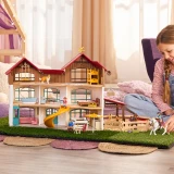 Schleich Lakeside Villa lifestyle