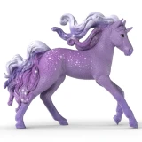 Schleich Galaxy Rainbow Unicorn Foal