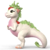 Schleich Magical Dinosaur side view
