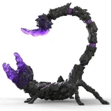 Schleich Shadow Scorpion toy side view