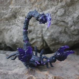 Schleich Shadow Scorpion lifestyle
