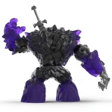 Schleich Shadow Giant toy back view