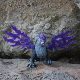 Schleich Shadow Dragon Eldrador lifestyle