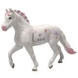 Schleich Love Edition Fjord Horse Mare  Australia