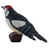 Mojo Greater Spotted Woodpecker