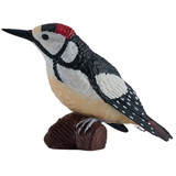 Mojo Greater Spotted Woodpecker