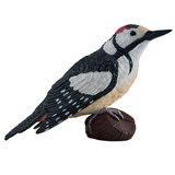 Mojo Greater Spotted Woodpecker