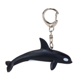 Mojo Orca Keychain