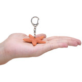Mojo Star Fish Keychain in hand