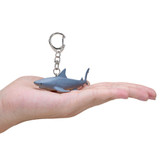 Mojo Shark Keychain