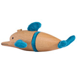 Anamalz Dolphin wooden toy