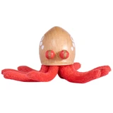 Anamalz Octopus wooden toy bendable tentacles