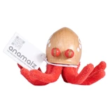 Anamalz Octopus wooden toy with tag