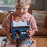 Anamalz Chook Mahal lifestyle size with boy