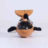 Anamalz Orca Whale front view