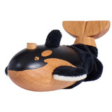 Anamalz Orca Whale eco friendly toy
