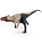 Creative Beast Dryptosaurus aquilunguis 1:18 Scale articulated dinosaur