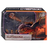 Creative Beast Dilophosaurus wetherilli 1:18 Scale