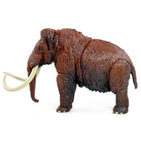 Creative Beast Woolly Mammoth 1:35 Scale articulated prehistoric model
