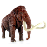 Creative Beast Woolly Mammoth 1:18 Scale articulated prehistoric model