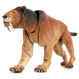 Creative Beast Smilodon Populator 1:18 Scale