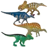 Safari Ltd Herbivorous Dinosaur figurines