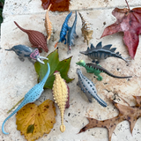 Safari Ltd Herbivorous Dinosaur toy figurines lifestyle