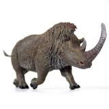 Haolonggood Woolly Rhino Coelodonta Antioutatis