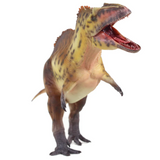 Haolonggood Acrocanthosaurus Brown Dong Ping