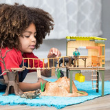 Schleich Wild Life Ranger Adventure Station