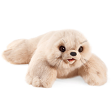 Folkmanis Harp Seal Pup Puppet
