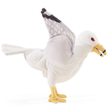 Folkmanis Seagull hand Puppet