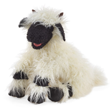 Folkmanis Valais Blacknose Sheep Puppet