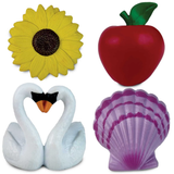 Safari Ltd Love Super Toob figurines