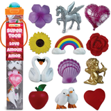 Safari Ltd Love Super Toob