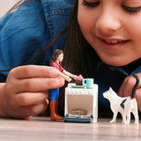 Schleich Pocket Set Baking Afternoon lifestyle