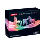 Schleich Rainbow Unicorns Set