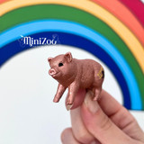 Schleich Rose Gold Good Luck Pig limited edition Australia